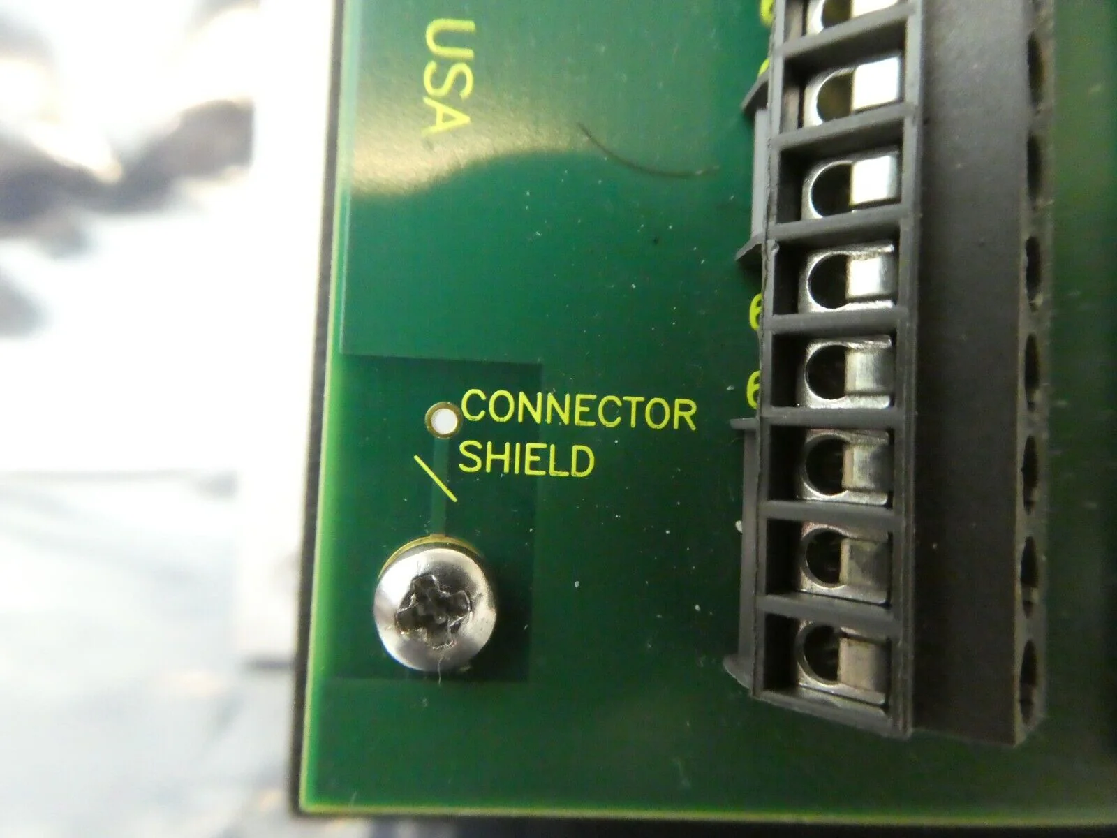 ACCES USB-AI16-16E 16-Channel USB Multifunction Analog I/O Module STB ...