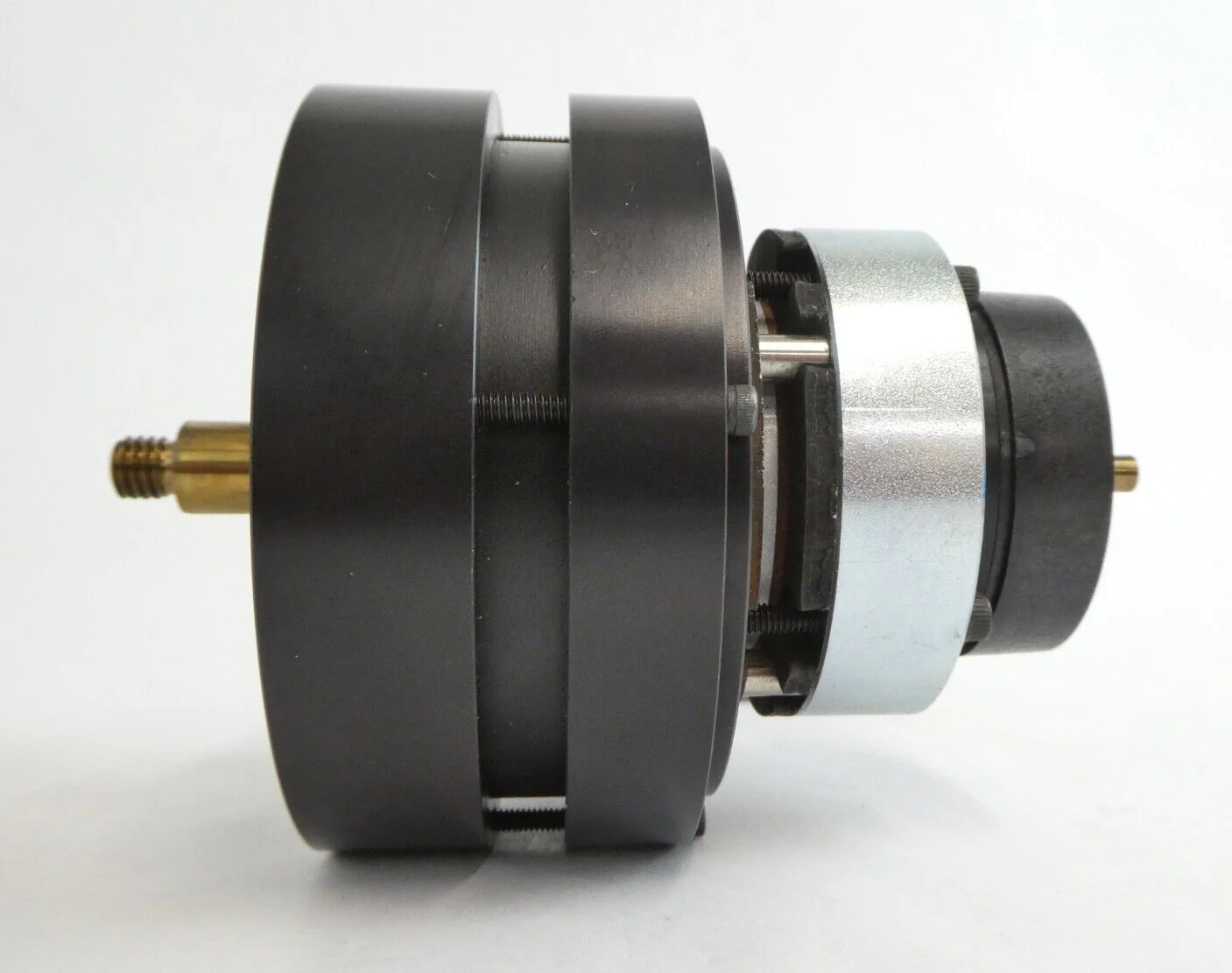 Allied Motion Emoteq HT03801-M03-HBE AC Brushless Servo Motor Semitool ...
