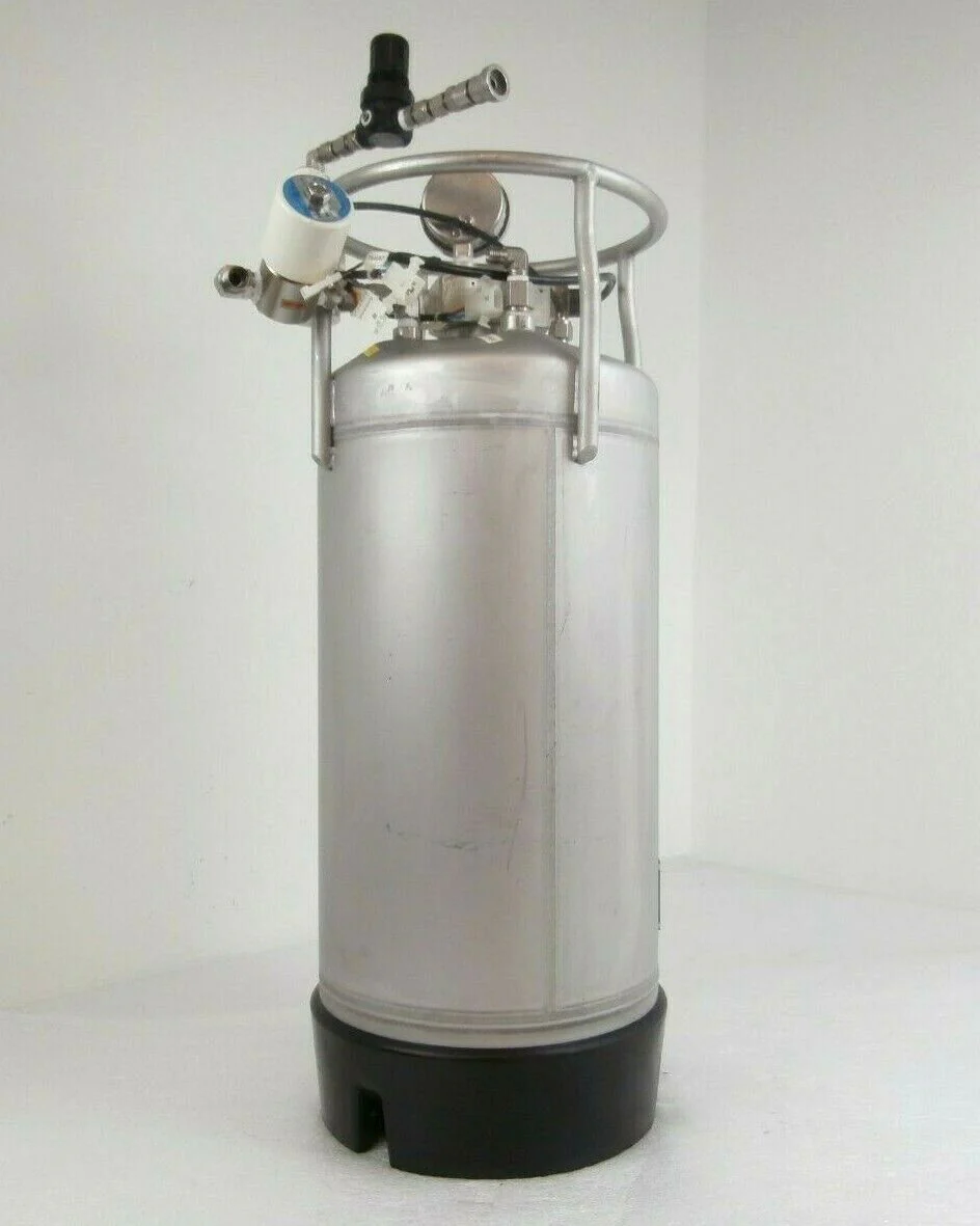 Alloy Products Photoresist Pressure Vessel Developer Tank OPD 7262 SVG ...