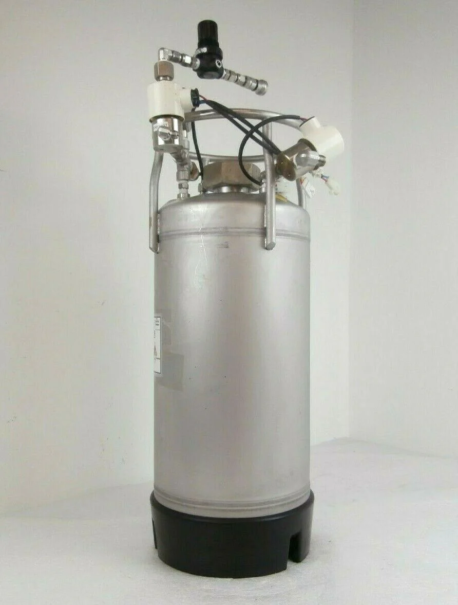 Alloy Products Photoresist Pressure Vessel Developer Tank OPD 7262 SVG ...