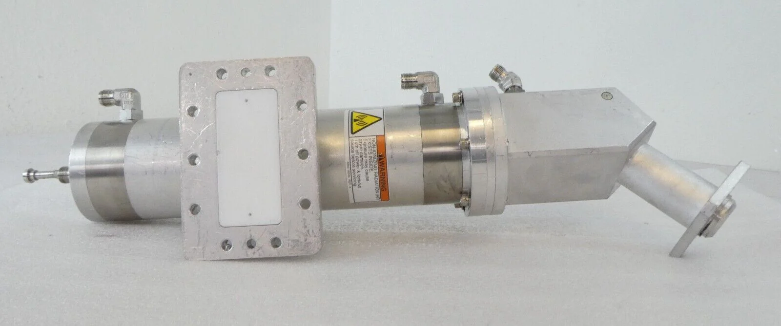 AMAT Applied Materials 0010-02146 HDP-CVD RPSC Applicator 5200 Copper ...