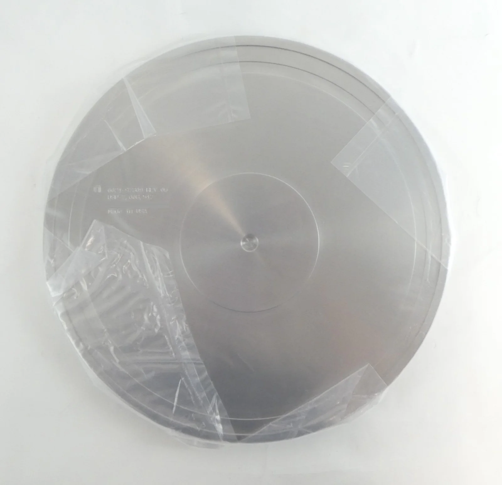 AMAT Applied Materials 0021-97309 Disk Shutter ESC Center PIN AL ARC ...