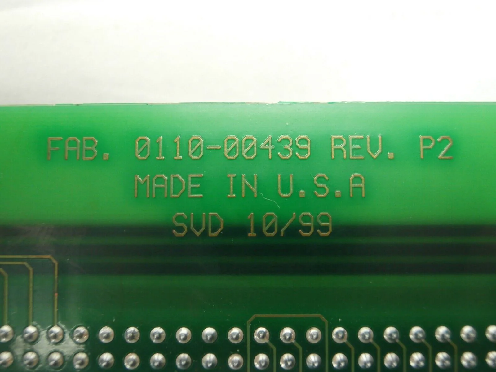 AMAT Applied Materials 0100-00439 300mm HDPCVC Chamber Distribution ...