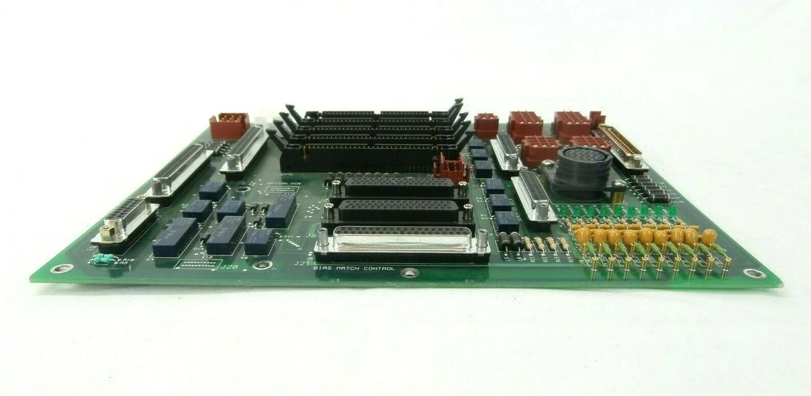 AMAT Applied Materials 0100-00439 300mm HDPCVC Chamber Distribution ...