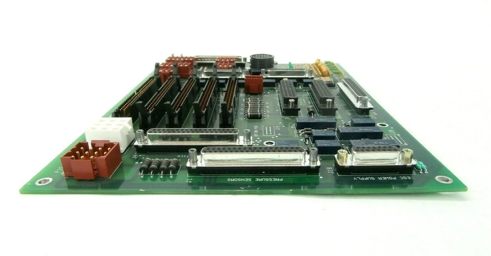 AMAT Applied Materials 0100-00439 300mm HDPCVC Chamber Distribution ...
