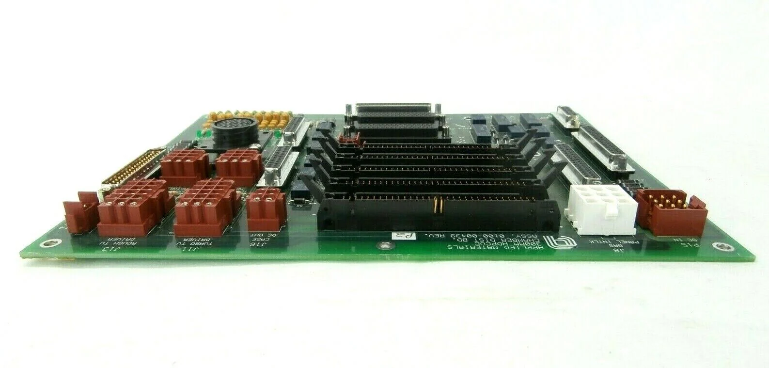 AMAT Applied Materials 0100-00439 300mm HDPCVC Chamber Distribution ...