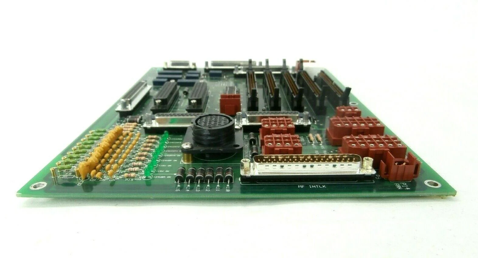 AMAT Applied Materials 0100-00439 300mm HDPCVC Chamber Distribution ...