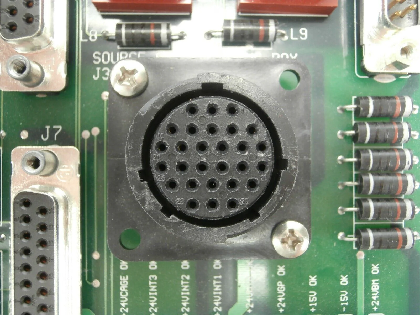 AMAT Applied Materials 0100-00439 300mm HDPCVC Chamber Distribution ...