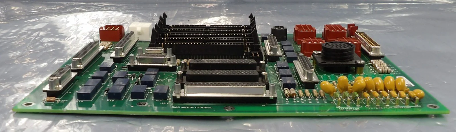 AMAT Applied Materials 0100-03316 Chamber Distribution HDPCVD 300mm PCB ...