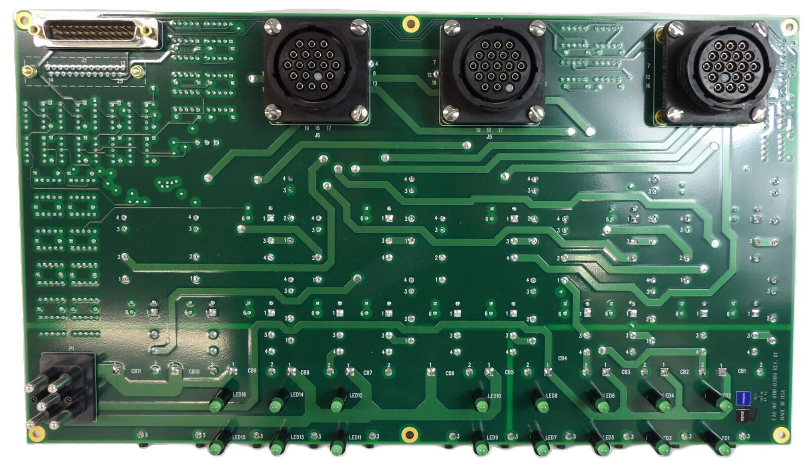 AMAT Applied Materials 0100-03318 Heated Lines Temperature Controller ...