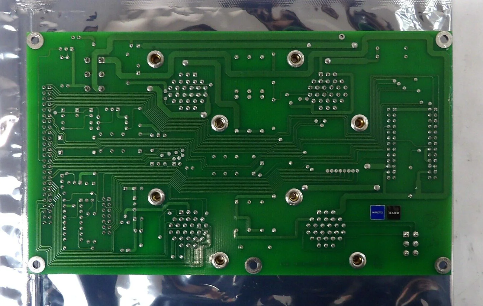 AMAT Applied Materials 0100-20004 Chamber Interconnect PCB Assembly ...