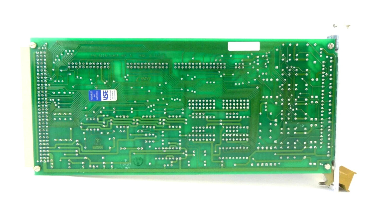 AMAT Applied Materials 0190-35208 Chamber Interface PCB Card 0100-35054 ...