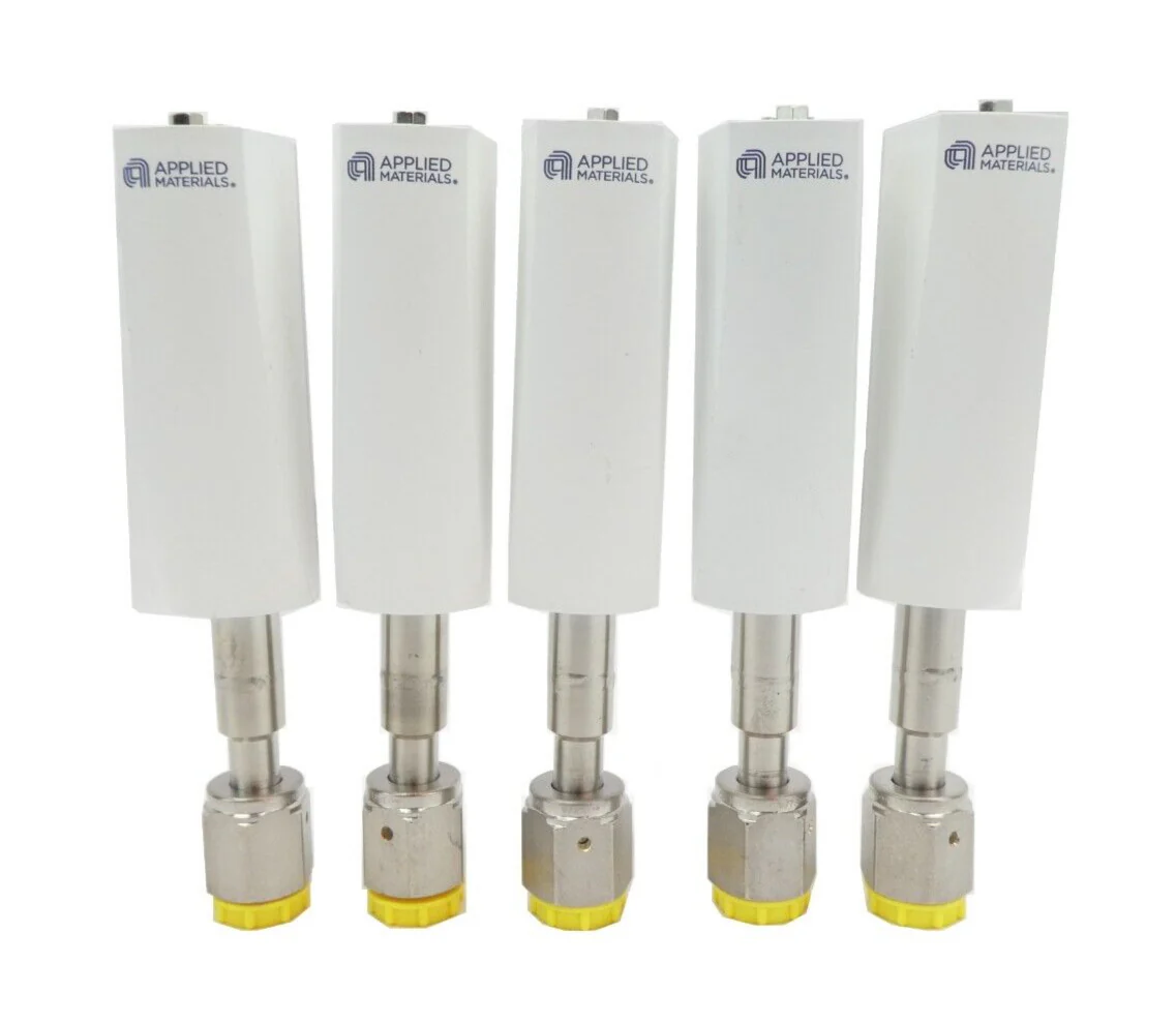 AMAT Applied Materials 0190-49492 Pressure Gauge SCG100 Reseller Lot of ...