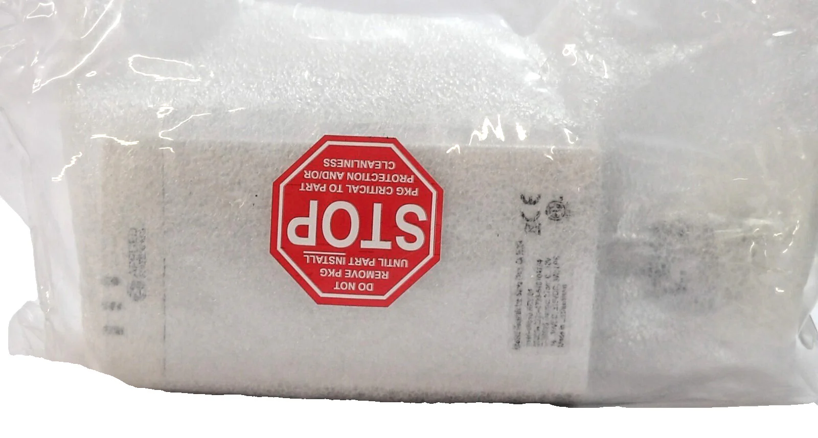 AMAT Applied Materials 0190-90540 CGS025 Gauge 2 Torr Working Surplus ...