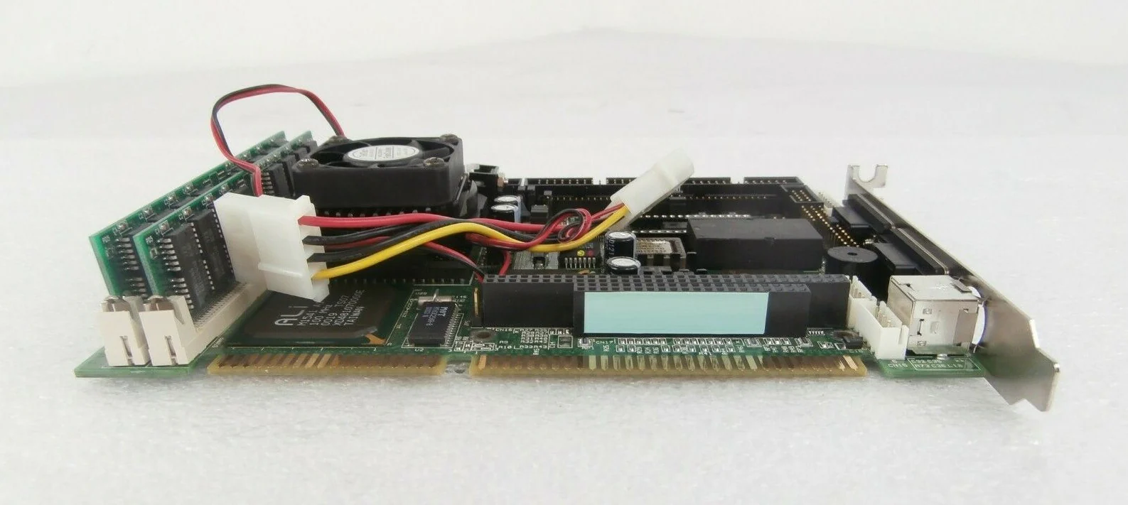 Axiomtek SBC8252 SBC Single Board Computer Pentium CPU PCB Card Rev. A1 ...