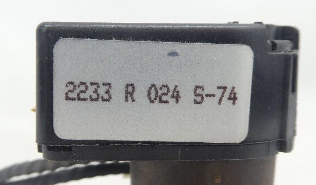Bio-Rad 2233 R 024 S-74 Optical Encoder Assembly HEDS-5540 Quaestor Q7 ...