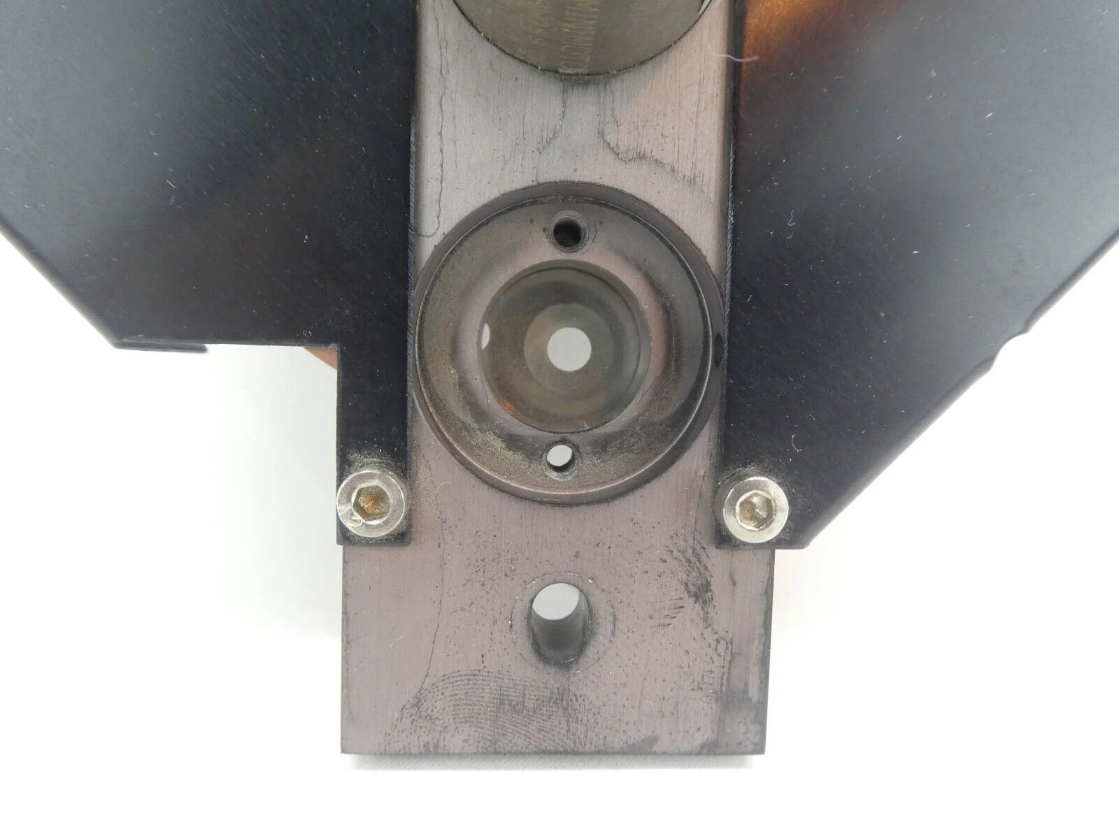 Bio-Rad 2233 R 024 S-74 Optical Encoder Assembly HEDS-5540 Quaestor Q7 ...