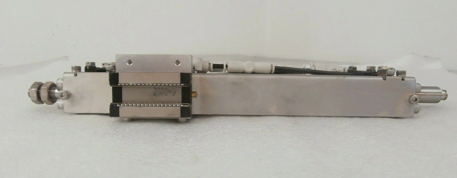 CKD SCM-25B175-P7 Load Port Pneumatic Rail TEL 3D80-001147-V6 Lot of 2 ...