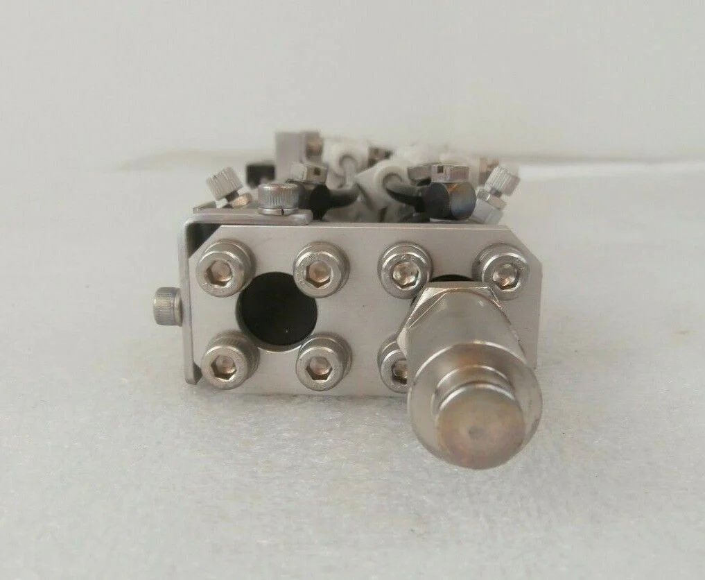 CKD SCM-25B175-P7 Load Port Pneumatic Rail TEL 3D80-001147-V6 Lot of 2 ...
