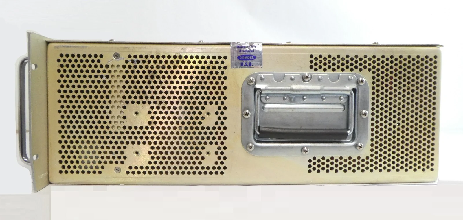CLX2750 Comdel FB1341RB RF Generator Novellus 27-414821-00 As-Is ...