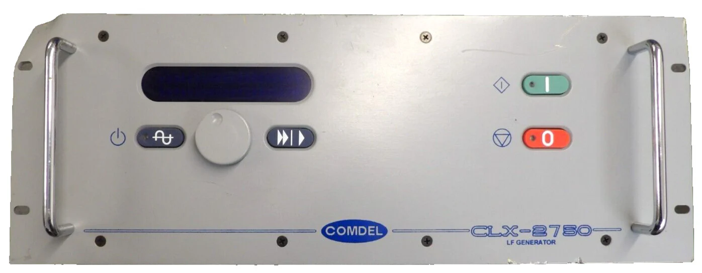 CLX2750 Comdel FB1341RB RF Generator Novellus 27-414821-00 As-Is ...