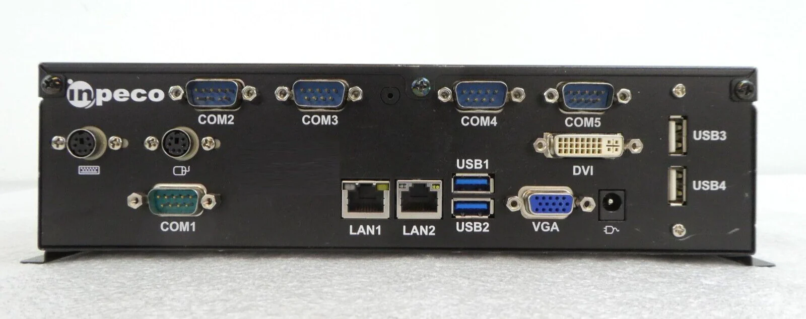 Commell CMB-576 Industrial Computer Mini-ITX PC Inpeco Automation ...