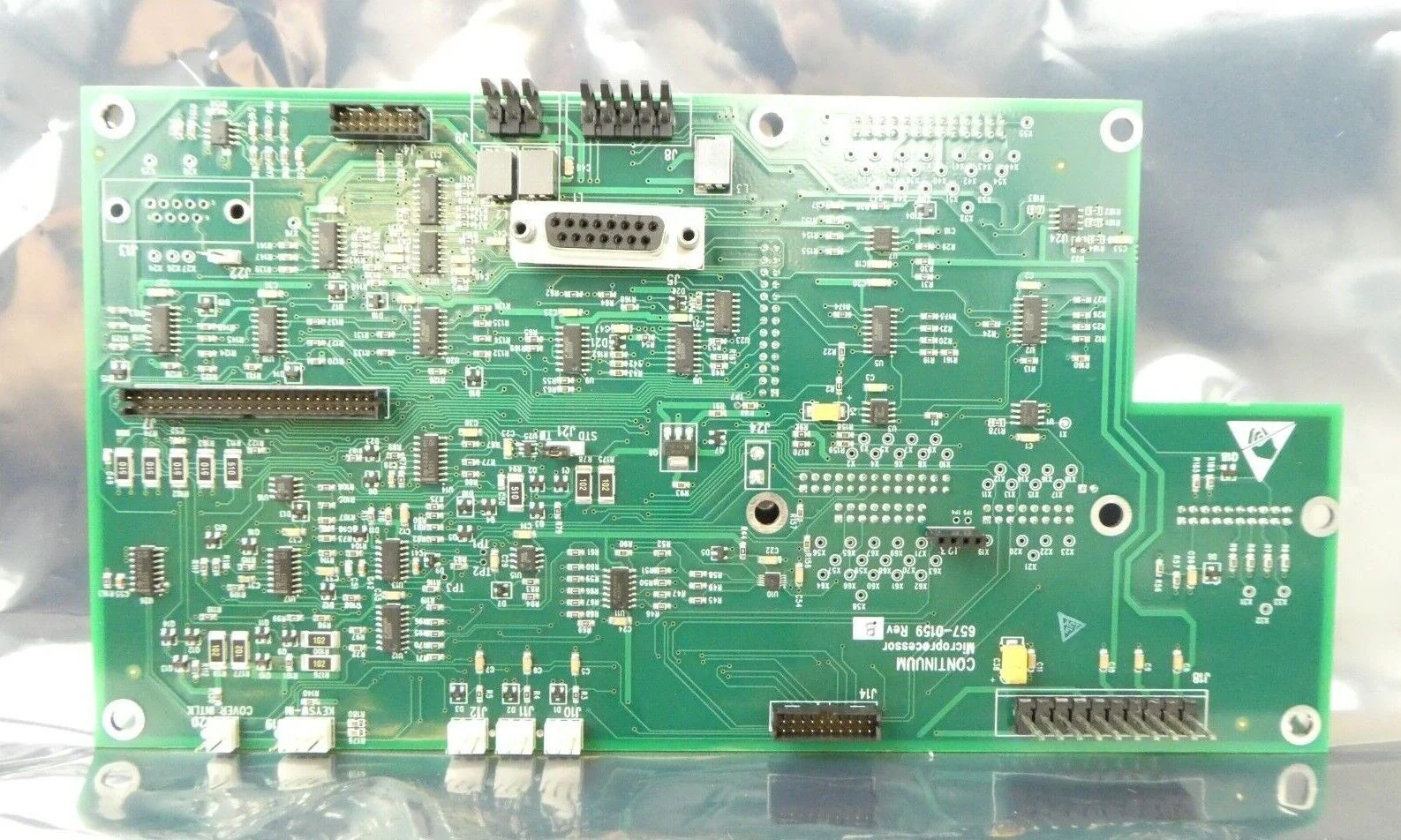 Continuum Dual HVPS Controller PCB Set of 3 621-0009 657-0152 657-0159 ...