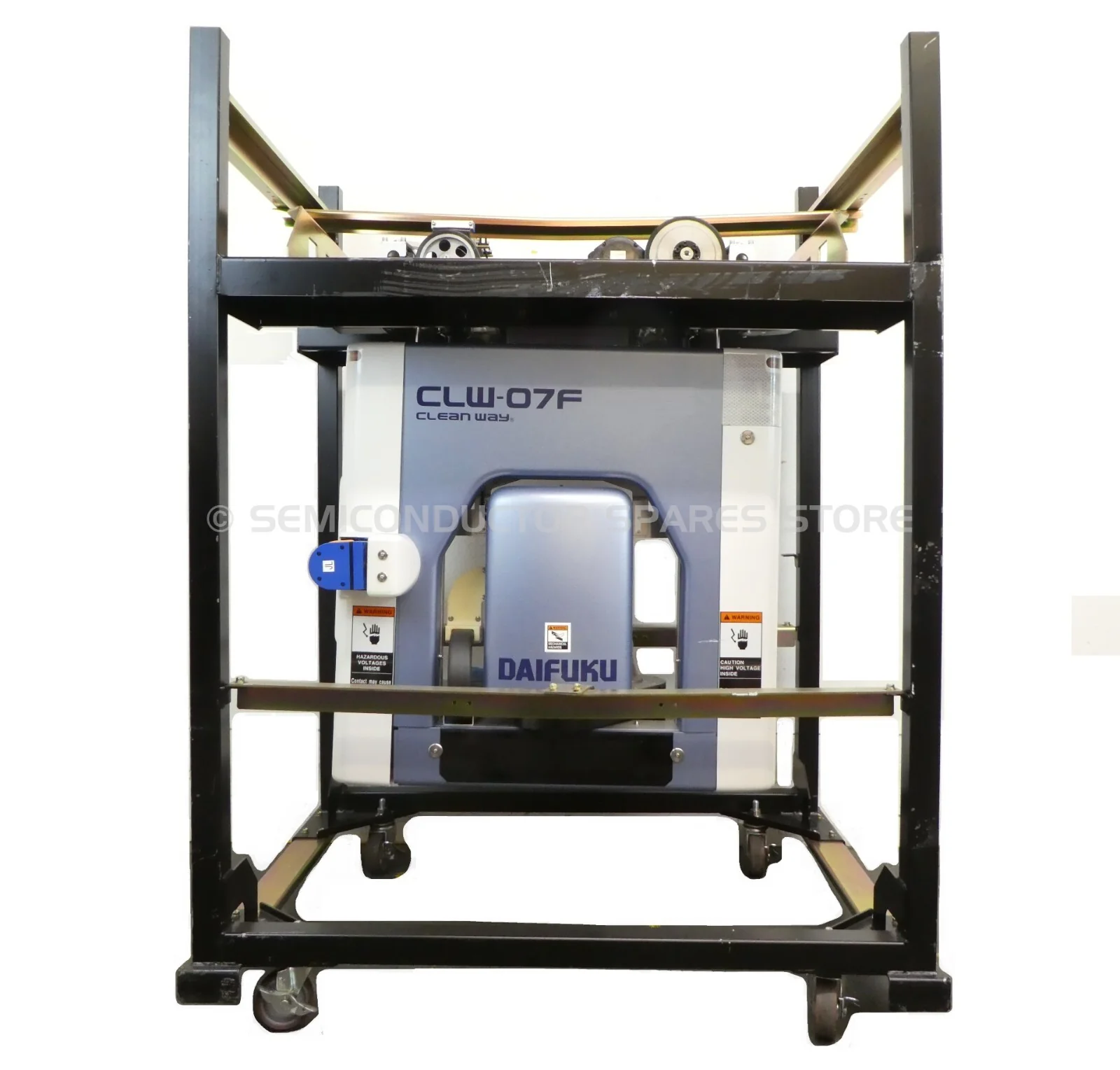 Daifuku CLW-07F 300mm OHV Wafer Transport IF VHL FOUP FOSB Panasonic ...
