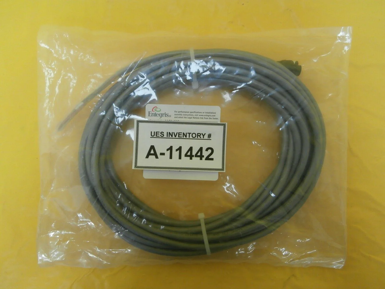 Entegris 2359-003 30 Foot Cable 12 Conductor Cable 12D30 New Surplus ...