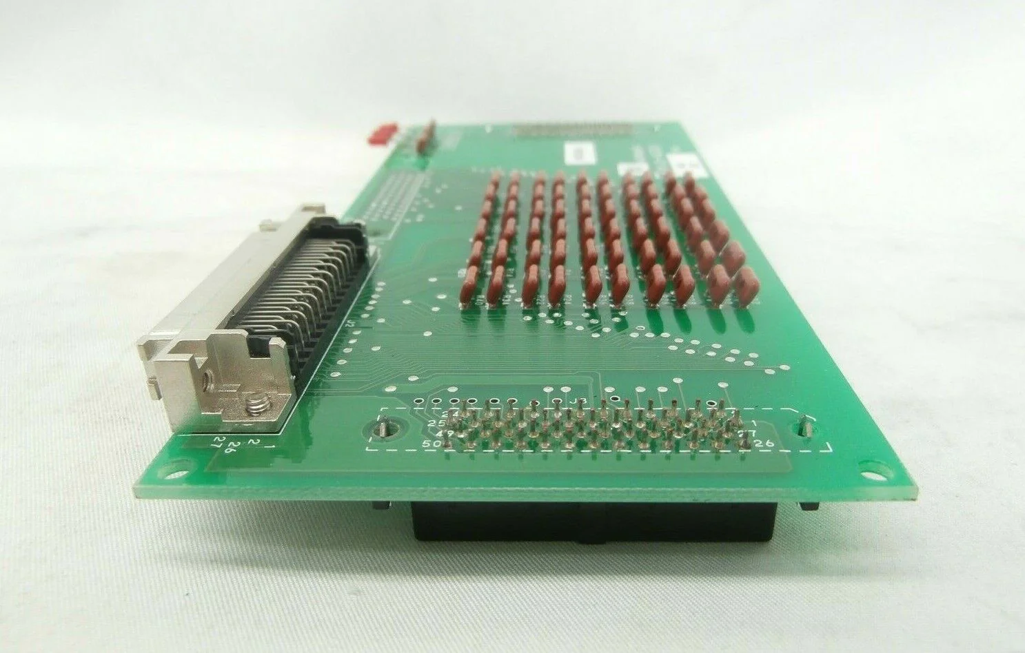 Hitachi IOCN-01A PCB Card Daughterboard M-712E Shallow Trench Etcher ...