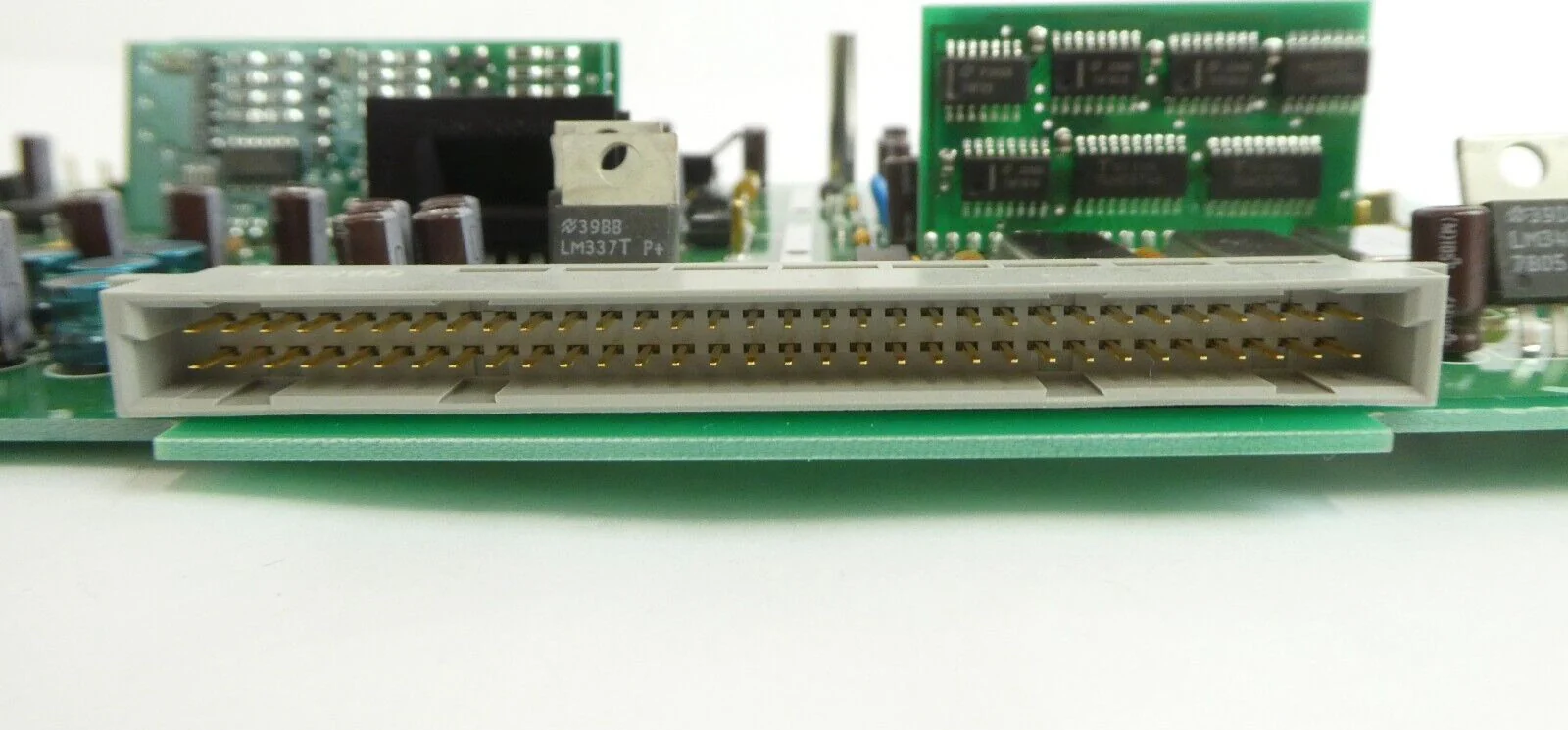 HP Agilent 04284-66505 LCR Meter Interface PCB Assembly Working Surplus ...