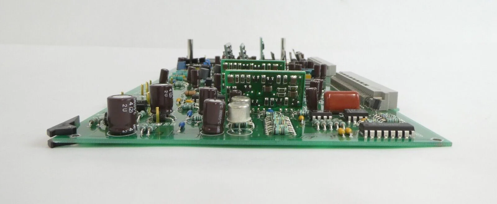 HP Agilent 04284-66505 LCR Meter Interface PCB Assembly Working Surplus ...