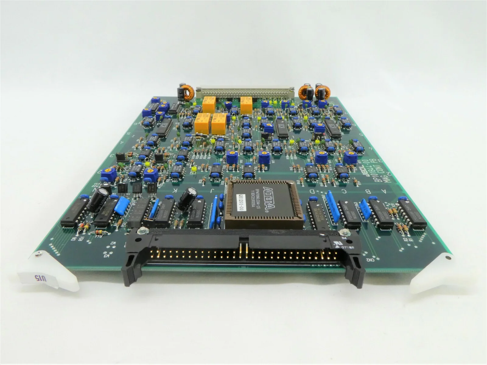 JEOL BP101844-00 MAG CONT PB PCB Card JWS-2000 SEM Wafer Detect Working ...