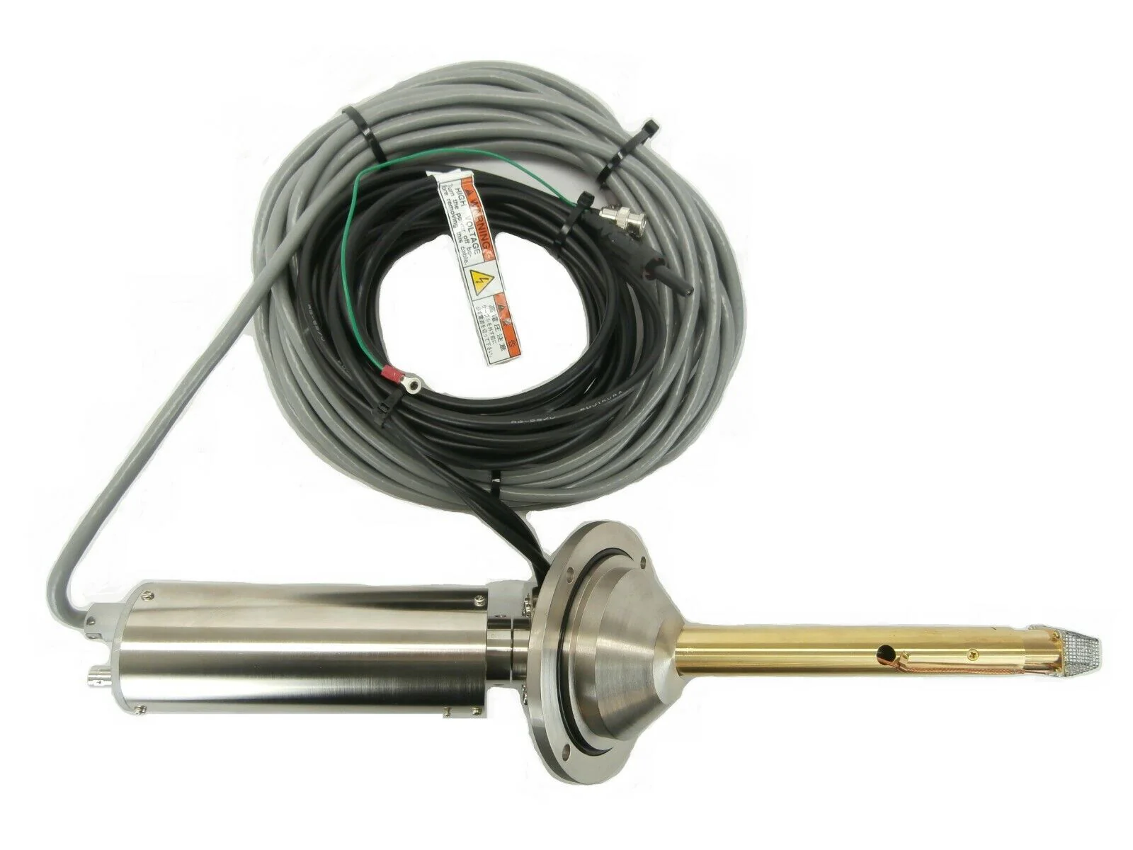JEOL Column Electron Detector Assembly JWS-2000 Wafer Defect Review SEM ...