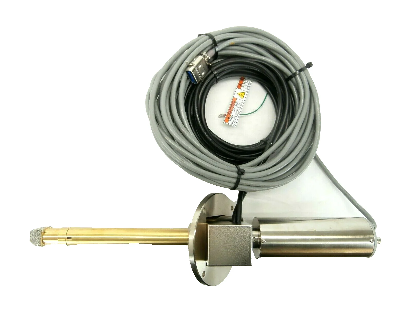 JEOL Column Electron Detector Assembly JWS-2000 Wafer Defect Review SEM ...