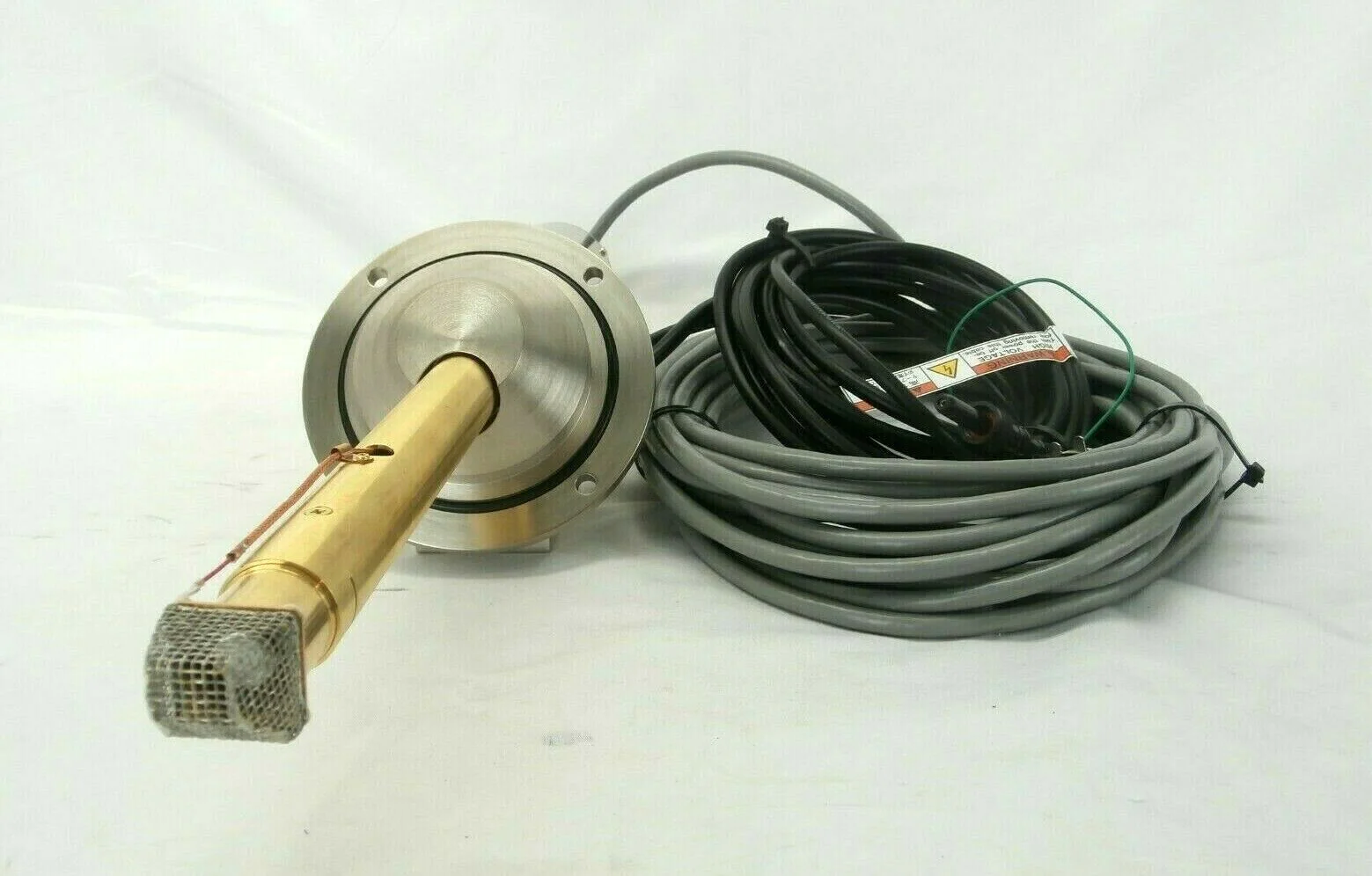 JEOL Column Electron Detector Assembly JWS-2000 Wafer Defect Review SEM ...