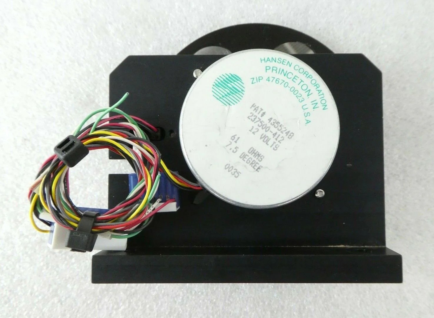 KLA-Tencor 000056 Camera Filter Assembly Defect Review Inspection ...