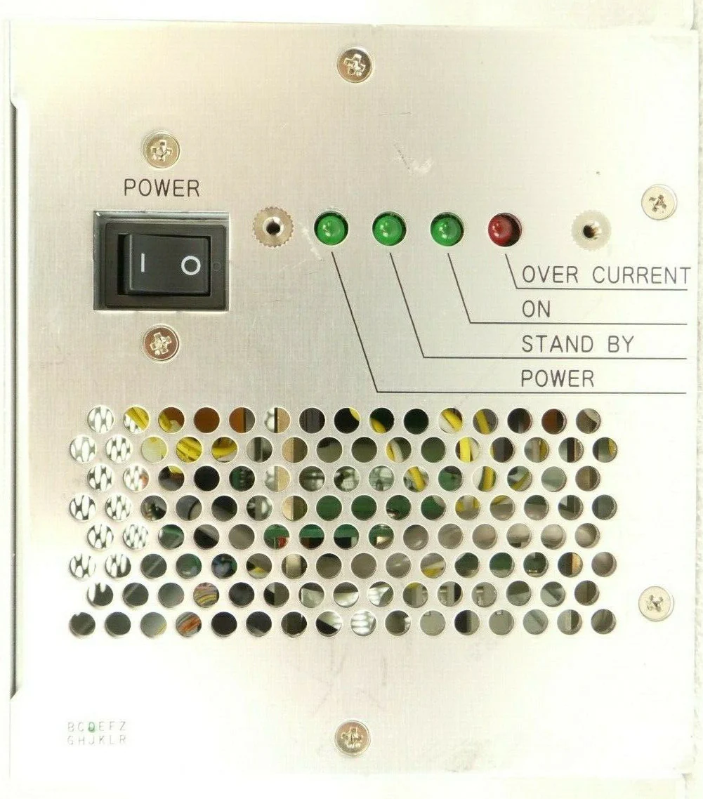 Kyosan Electric HV-PS4H HV Power Module TEL Tokyo Electron Working ...