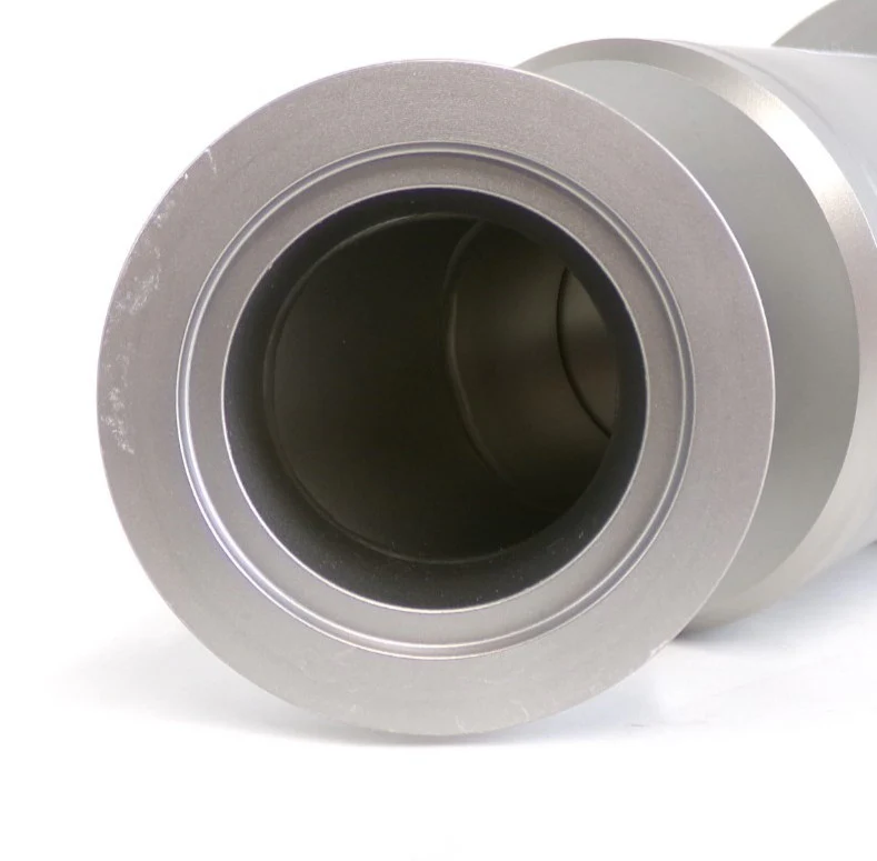 MKS Instruments 100016770 UHV Angle Valve Working | Semiconductor ...