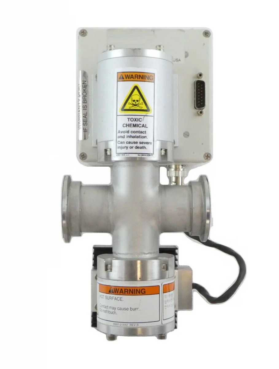 MKS Instruments 20704 Vacuum Process Sense Monitor End Point Detector ...