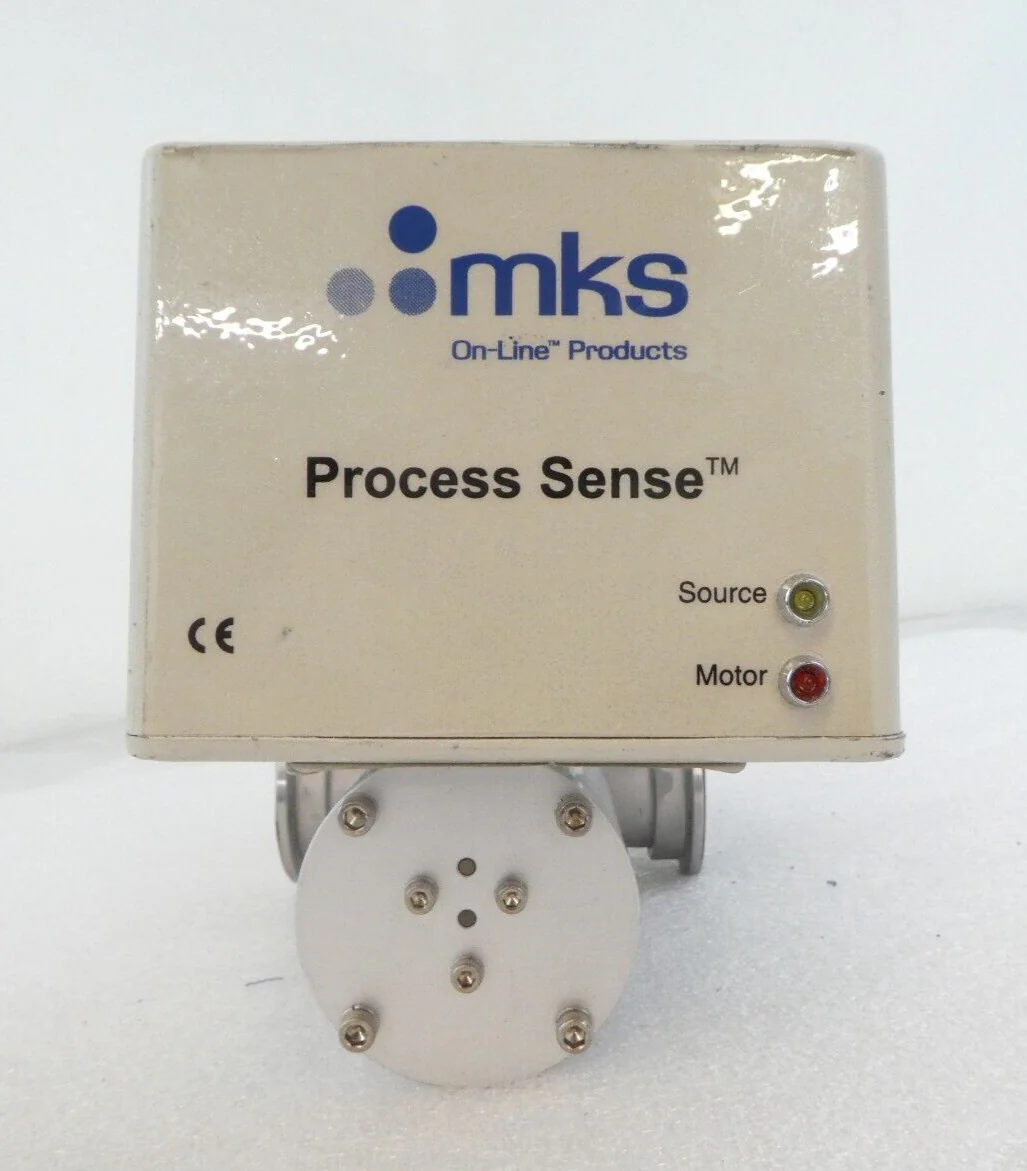 MKS Instruments 20704 Vacuum Process Sense Monitor End Point Detector ...