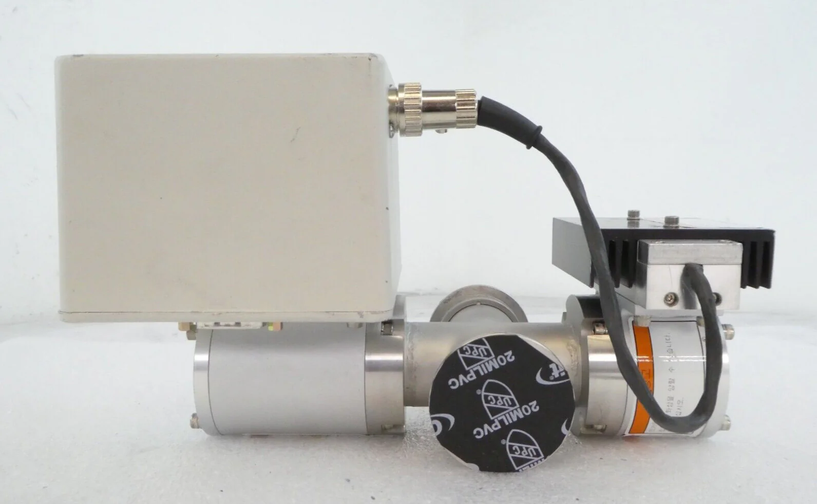 MKS Instruments 20704 Vacuum Process Sense Monitor End Point Detector ...