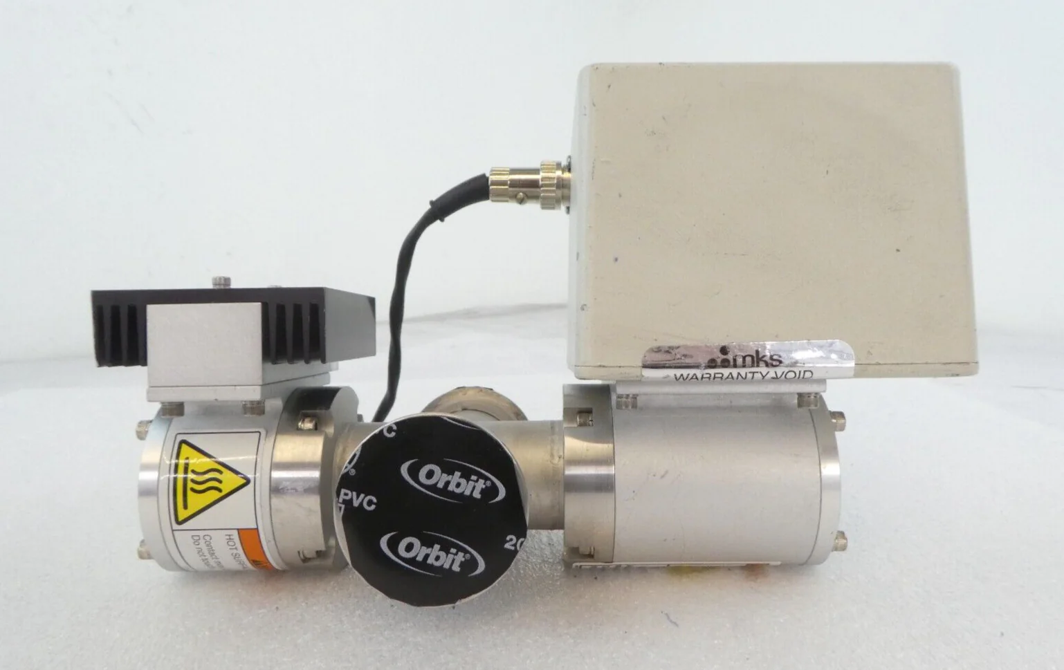 MKS Instruments 20704 Vacuum Process Sense Monitor End Point Detector ...
