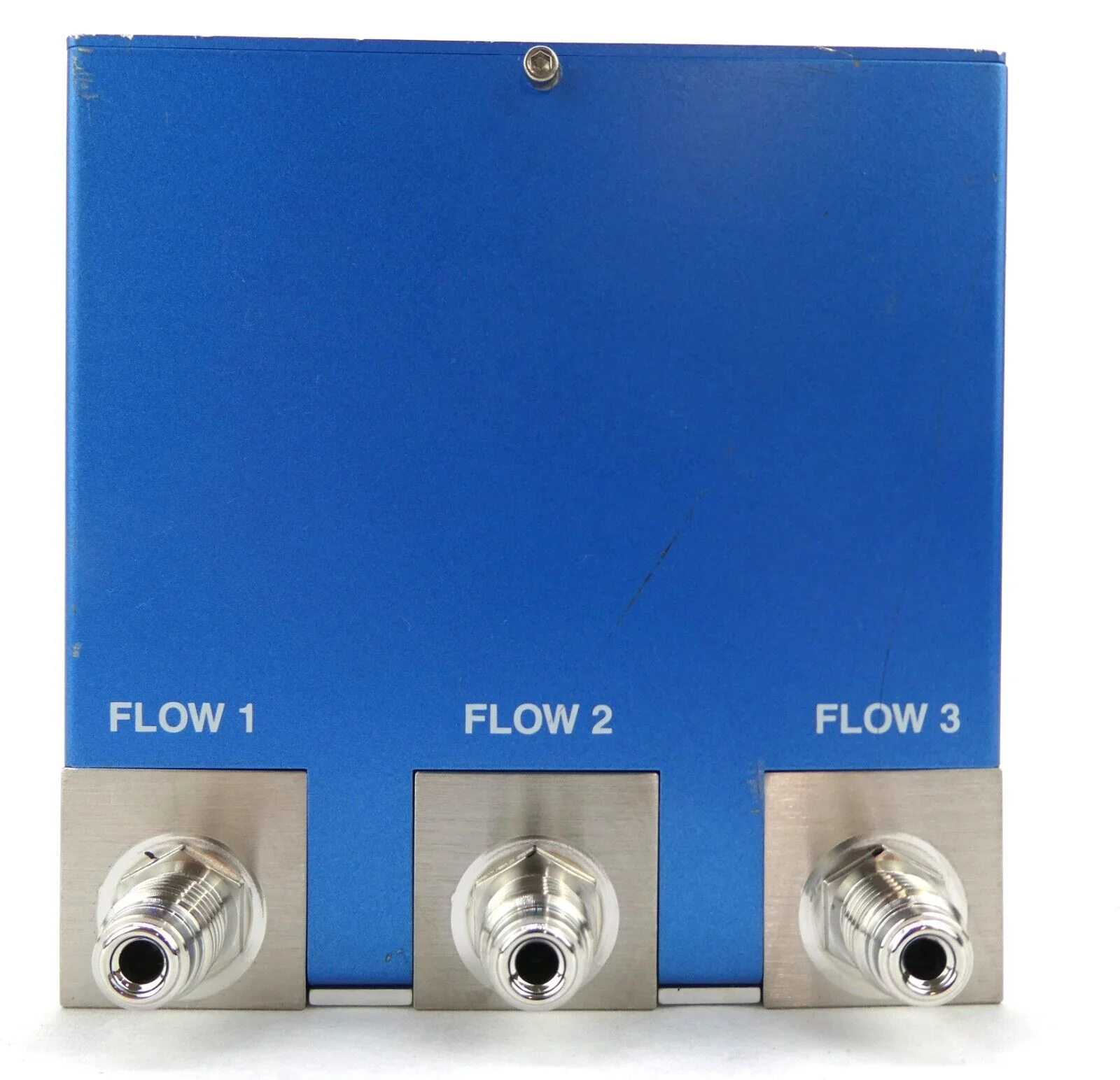 MKS Instruments DLTNA3-32999 Flow Ratio Controller DELTA III Working ...