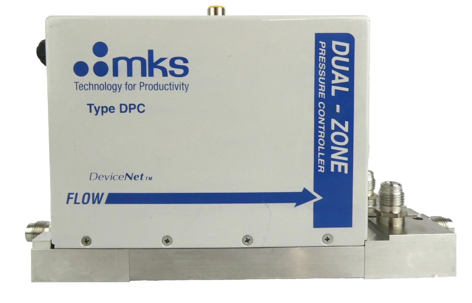 MKS Instruments DPCA-29643 Dual-Zone Pressure Controller Type DPC ...