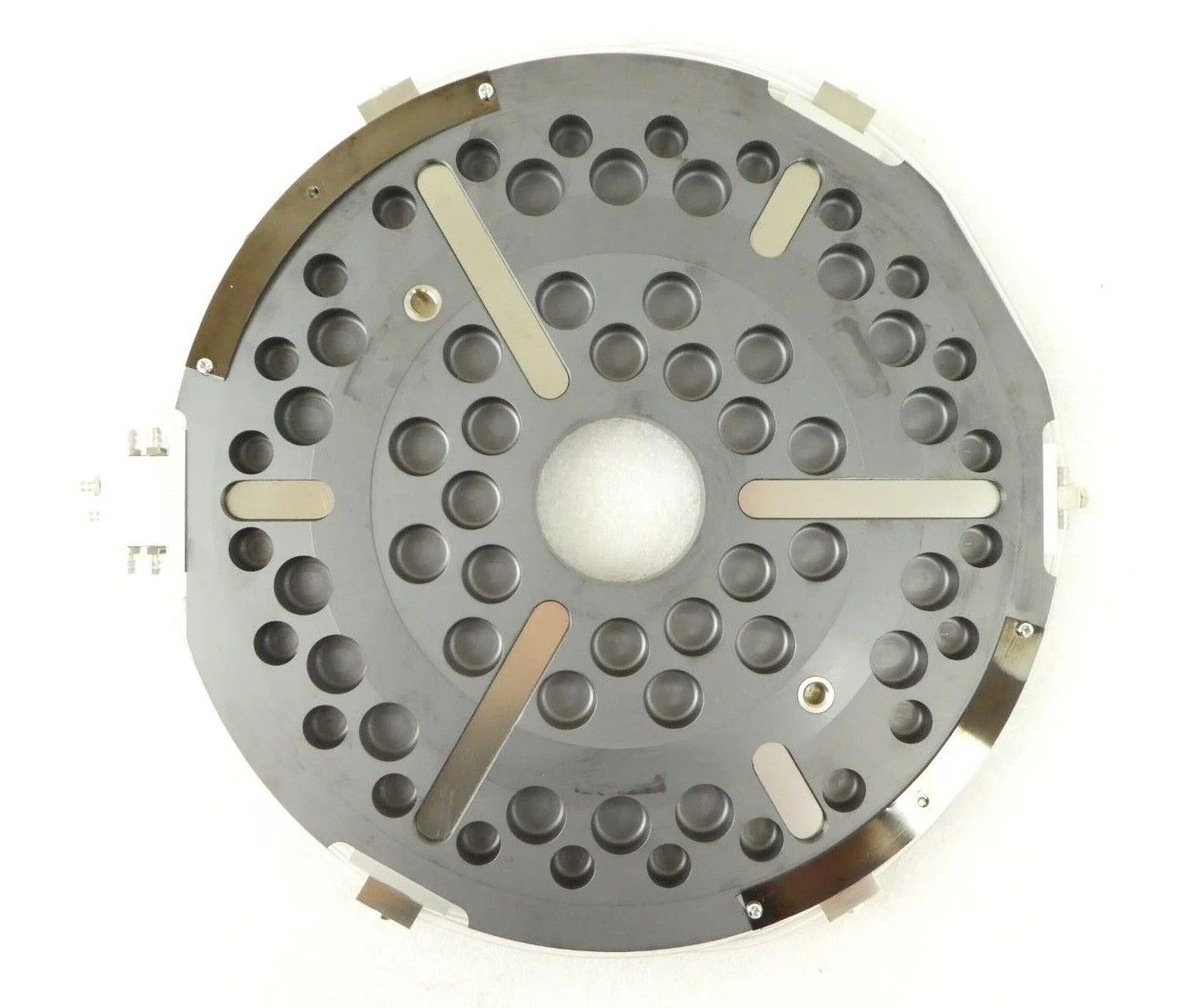 Nikon 300mm Wafer Inspection Stage Chuck NRM-3100 Overlay Measurement ...