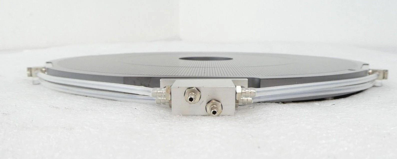 Nikon 300mm Wafer Inspection Stage Chuck NRM-3100 Overlay Measurement ...