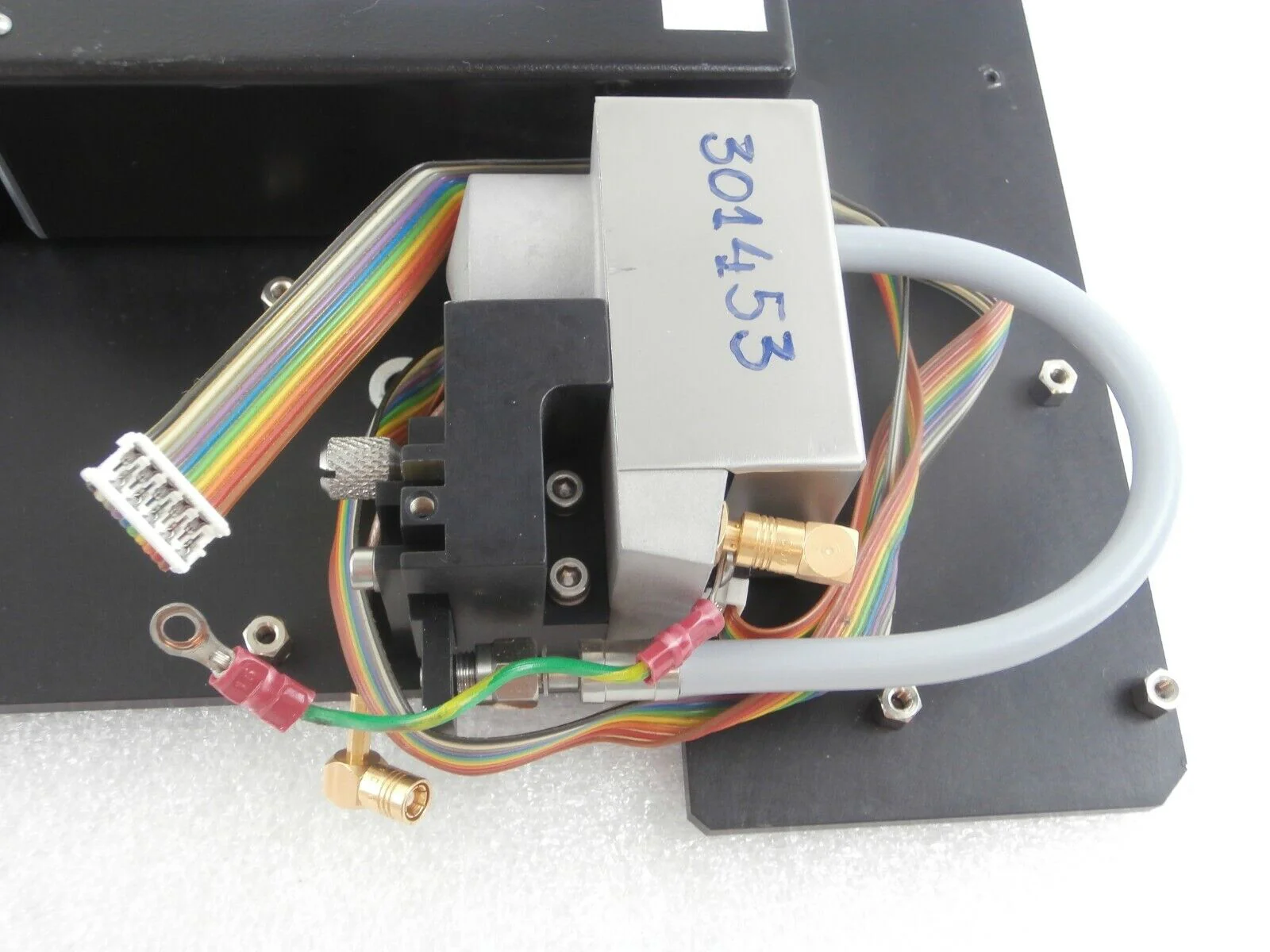 Nova Measuring Instruments 210-34000-00 Optics Platform NovaScan ...