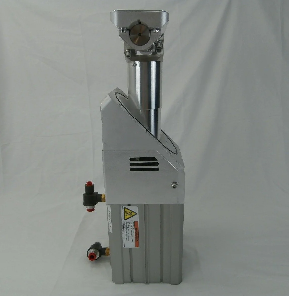 SMC US13394 Slit Valve Pneumatic Cylinder 3020-00077 with Gate AMAT ...