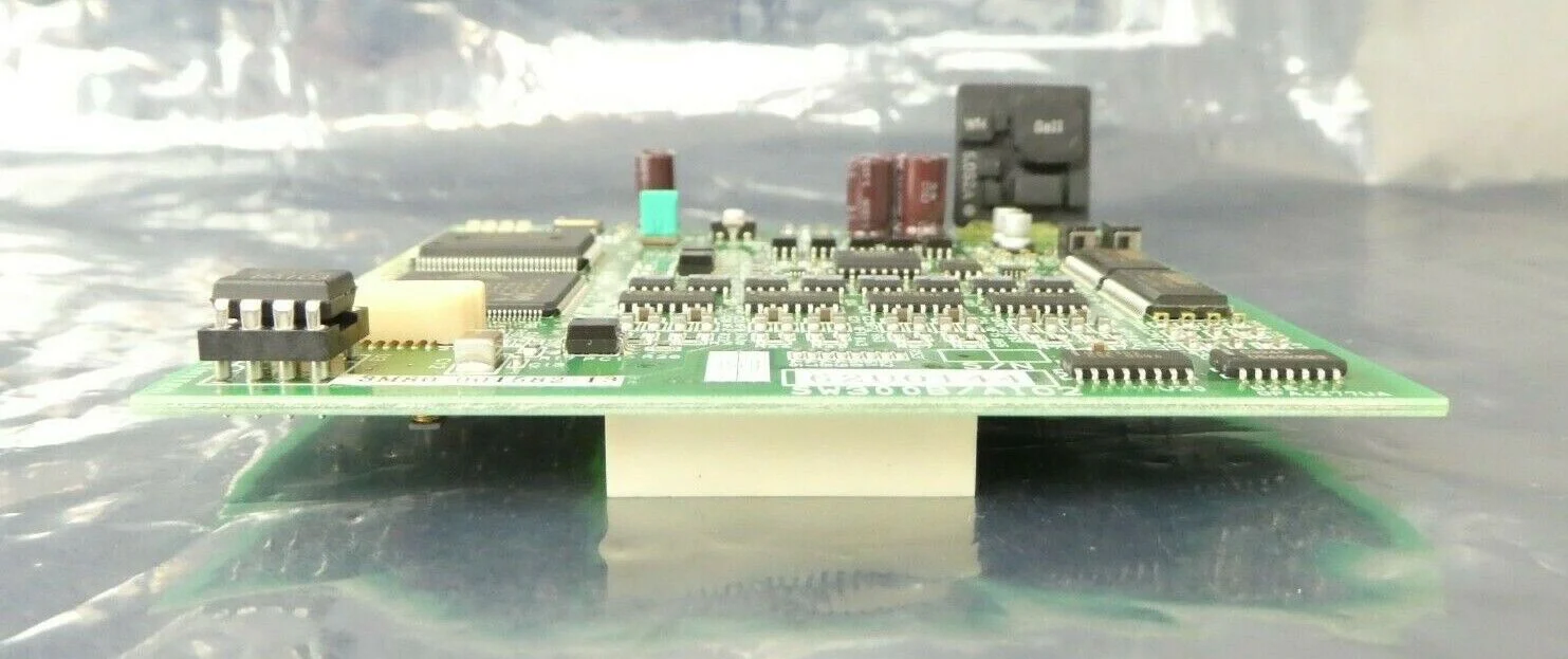 TEL Tokyo Electron 3M80-001582-13 Input/Output PCB SW300B/AIO2 Trias ...